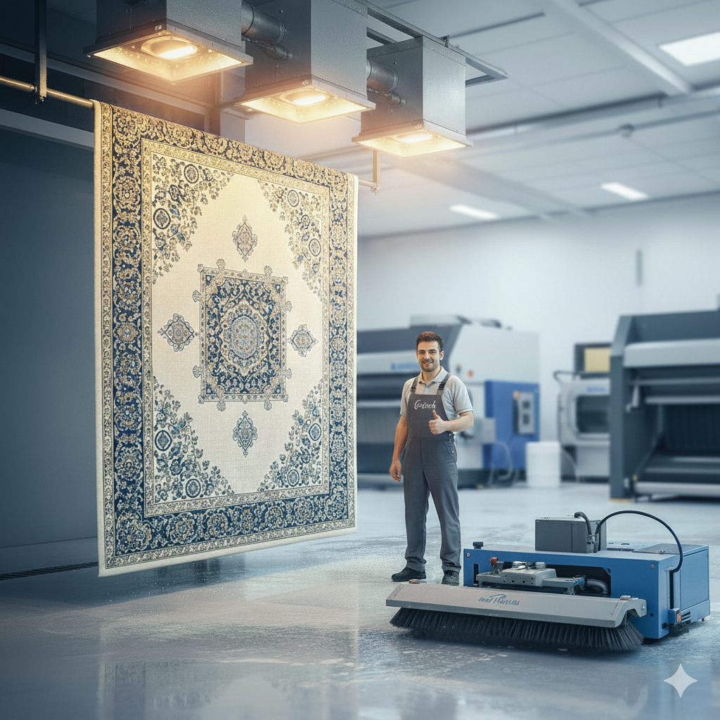 Bostancı Halı Yıkama